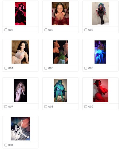 The FINAL TOP 10 are officially live