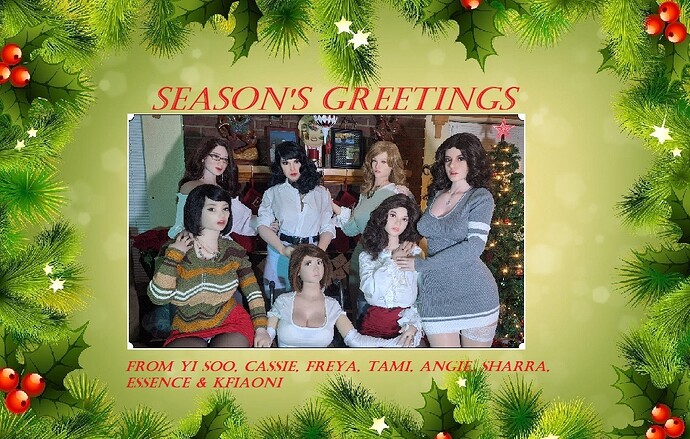 christmas card ver 3