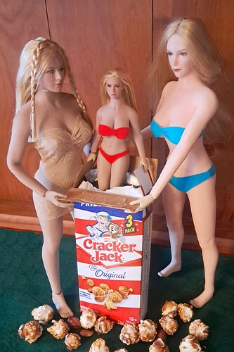 Addie and Kassie get a Surprise 03
