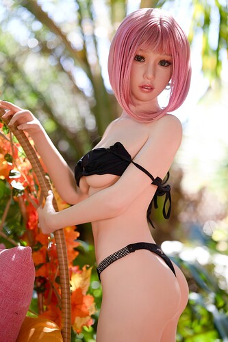 Yukiko_BlackBikini_19