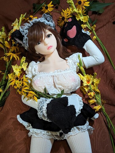Juno Flower Maid