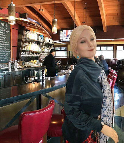 3-2 amber didnt say anything