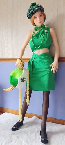 Hanna St Patricks Day A03b