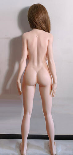 Doll Back 背面