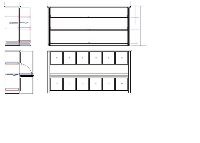 doll storage cab 3 stack plans 1