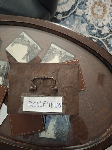 Dollfunds