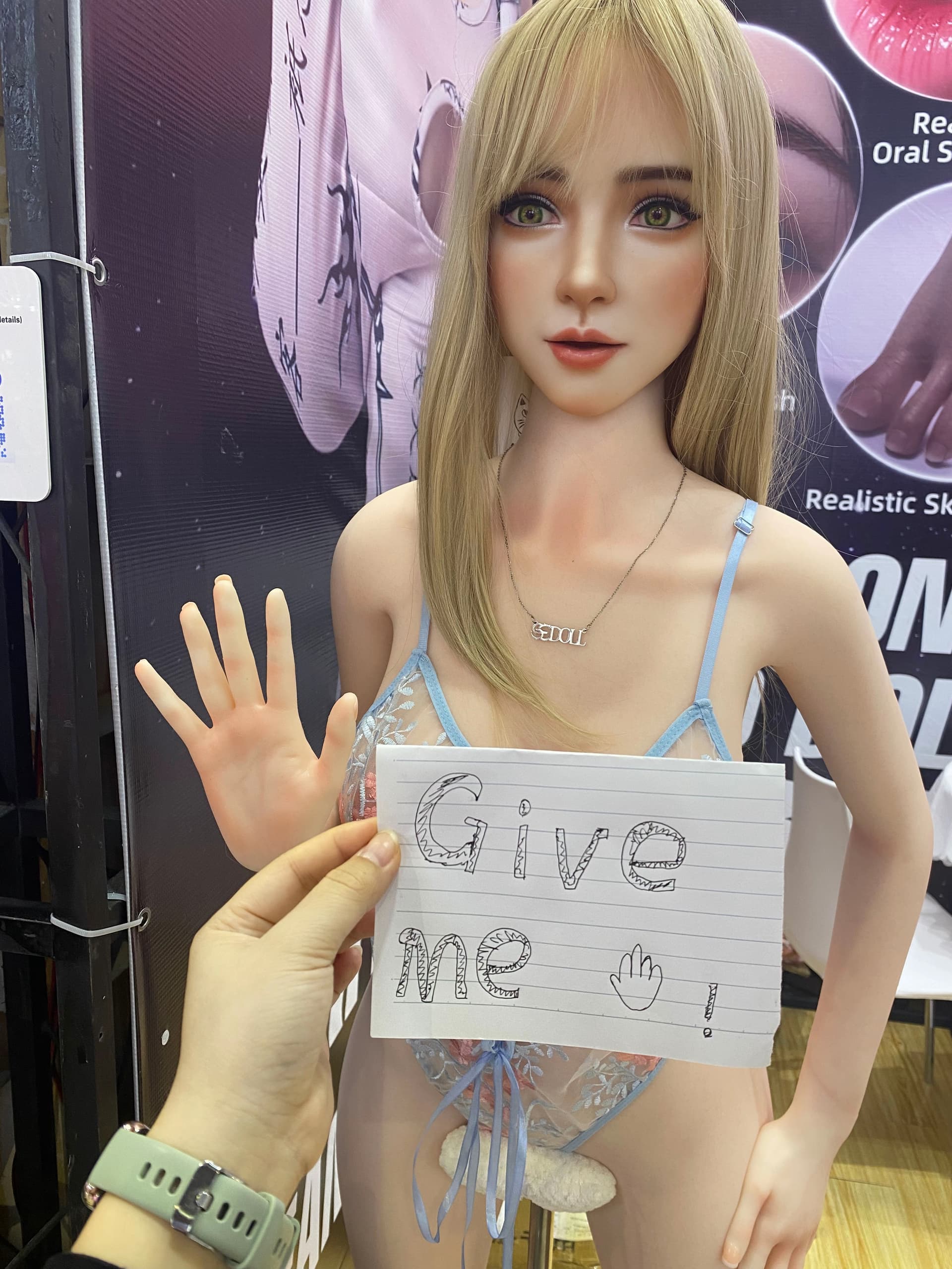Join SEDOLL at API EXPO 2024 in Shanghai! - SE Doll - Love Doll Network