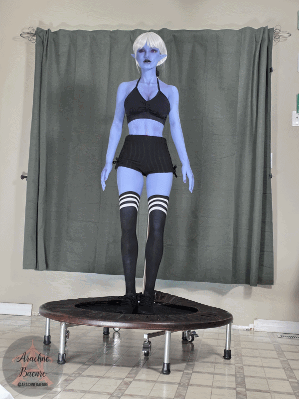 Arachne in Bouncing S 5.7mb