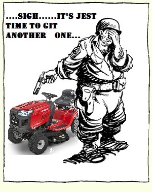 troybilt pony croaks